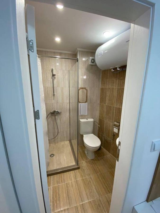 Студио Симона 3 - Първа Линия Море Lozenets Exterior photo
